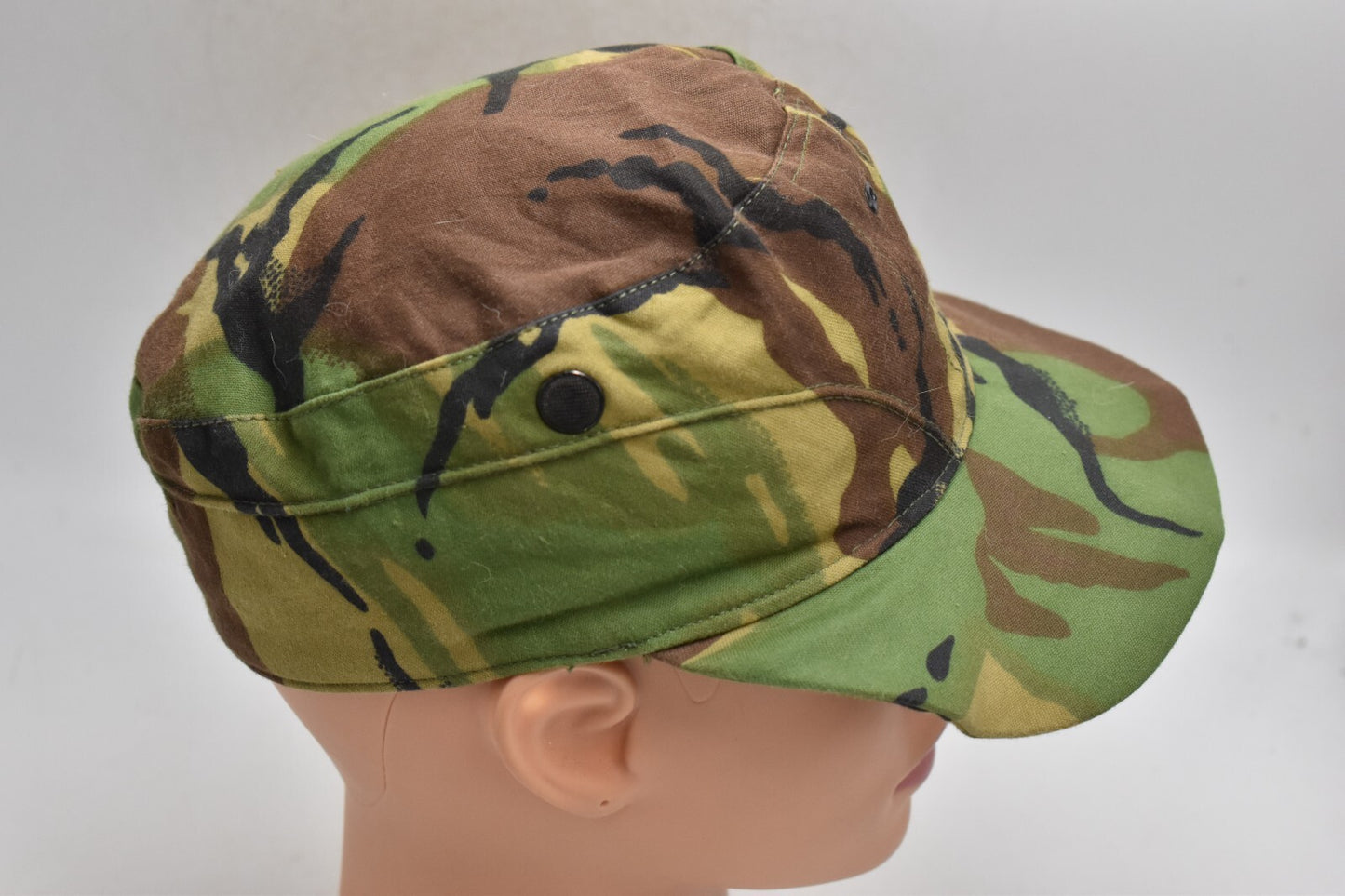 British Army Falklands War 68 Pattern DPM Patrol Combat Cap