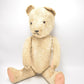 Vintage 1950's Hungarian Gorka Mohair Teddy Bear – Full Jointed, Wood Wool