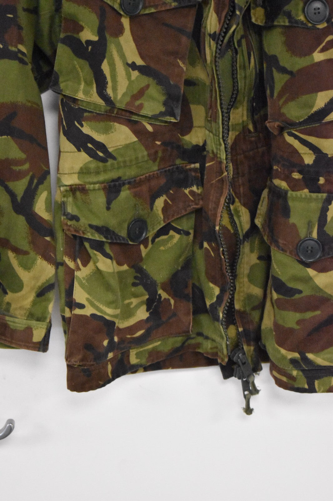 British Army 94 Pattern Temperate Combat Jacket Smock – Size 150/80