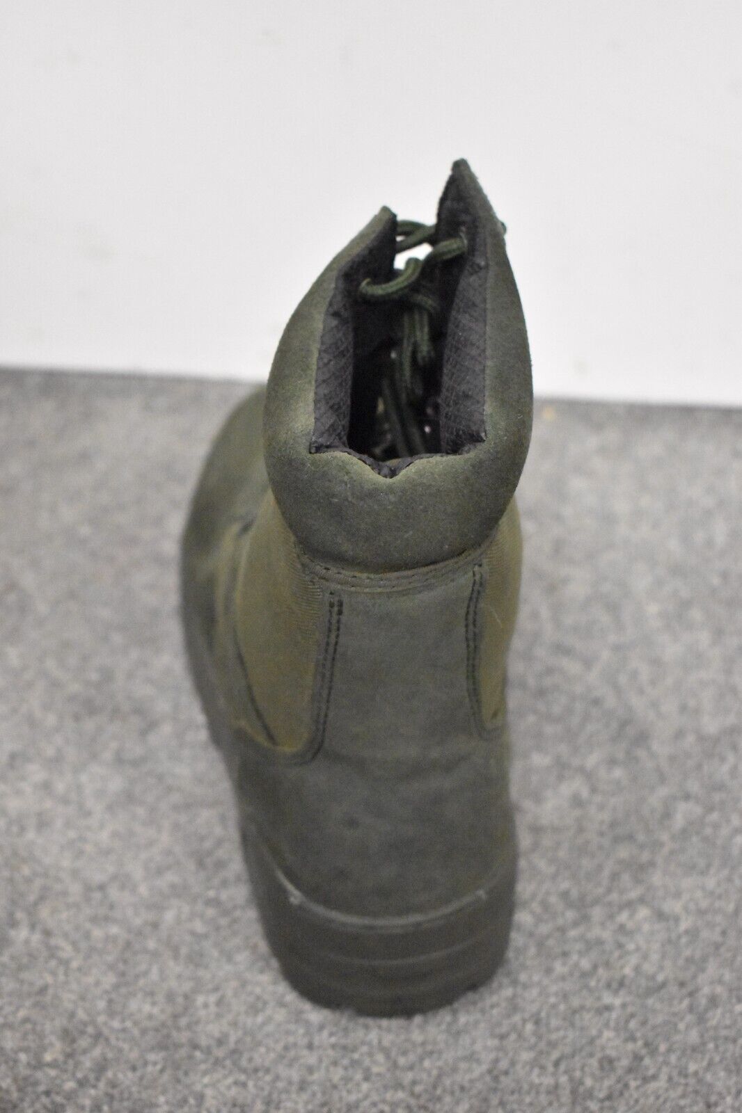 British Army Jungle Boots, Size 8 Medium
