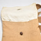 Vintage WWII Soviet Army Bread Bag Haversack Military Canvas Shoulder Bag