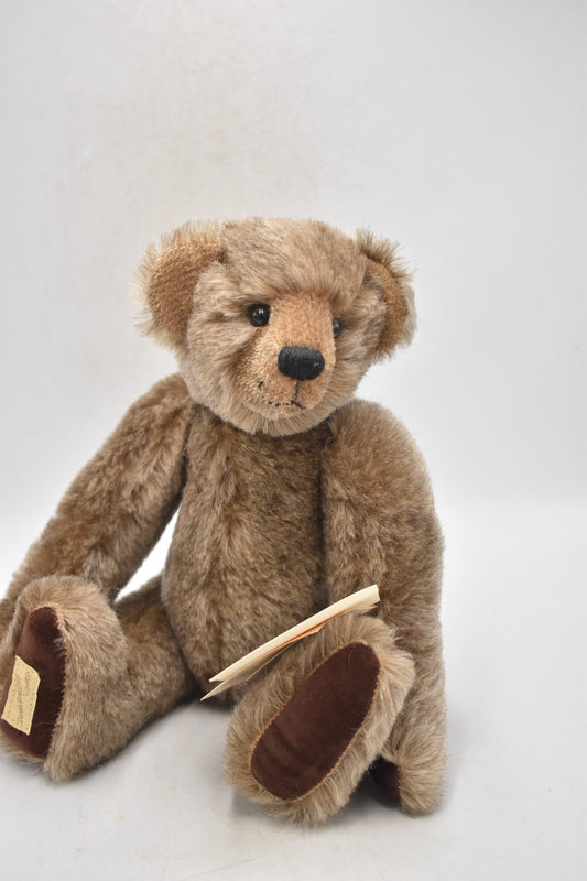 Deans Rag Book Co The Essential Gustav Teddy Bear – Limited Edition