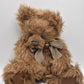 Charlie Bears Kelvin Teddy Bear Retired Tagged Isabelle Lee Designed