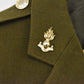 British Army Royal Engineers No. 2 Uniform Dress Jacket Size 182/108/92
