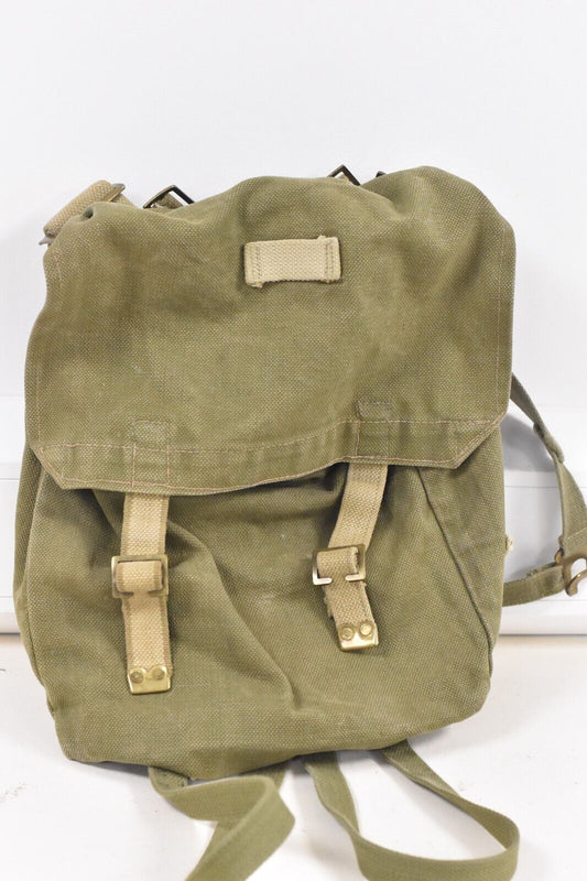 British Army 37 Pattern Large Pack Haversack with Backpack Straps