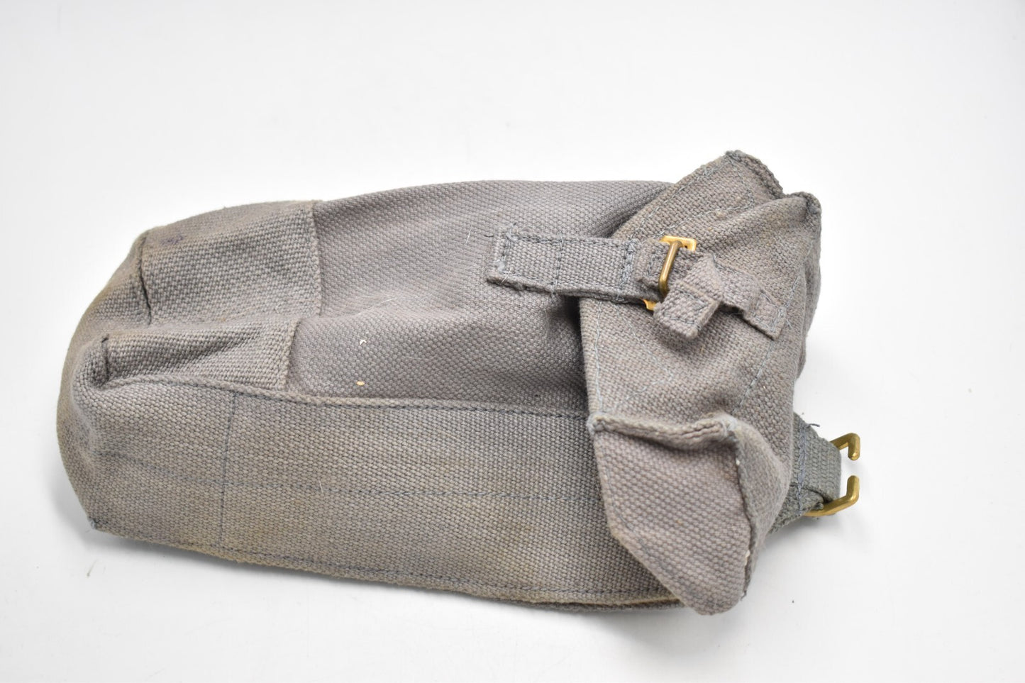 British Army WWII 37 Pattern RAF Ammunition Pouch Original Webbing