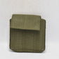 British Army 1958 Pattern Northern Ireland Rifle Butt Pouch 1972 Dated