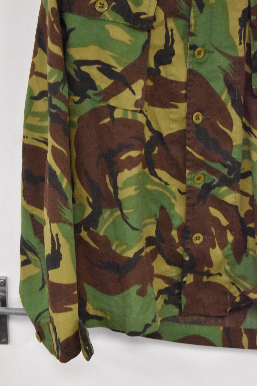 British Army Combat Tropical DPM Jungle Shirt – 40" Chest