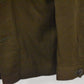 Austrian Army Field Shirt Khaki Green Military Uniform Heereseigentum 42" Chest