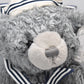 Suki Silver Tag Samuel Teddy Bear Limited Edition 980/1500 Tagged 50cm