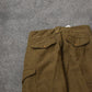 British Army 1949 Pattern Wool Battledress Trousers – W32" L29", Dated 1955