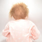 Vintage Hoomai Reborn Baby Girl Doll – 48cm Lifelike Silicone Newborn