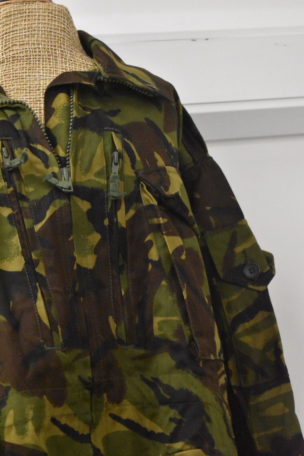 British Army 94 Pattern Temperate Combat Jacket Smock 170/96