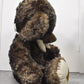 Merrythought Extra Large Cheeky Bear Limited Edition 19/50 Mohair Fully Jointed