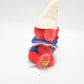 Merrythought Cheeky Clowns Around Teddy Bear Limited Edition 168/500 Retired