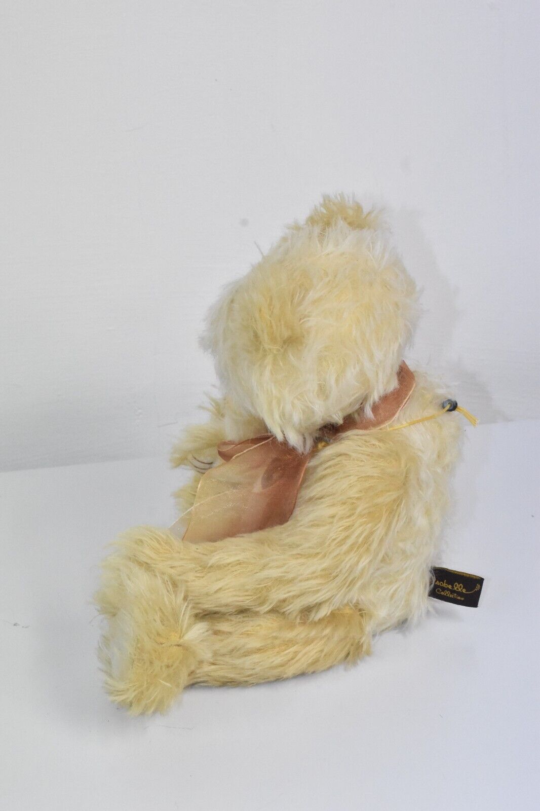 Charlie Bears Lemon Popsicle Isabelle Collection Limited Edition Retired