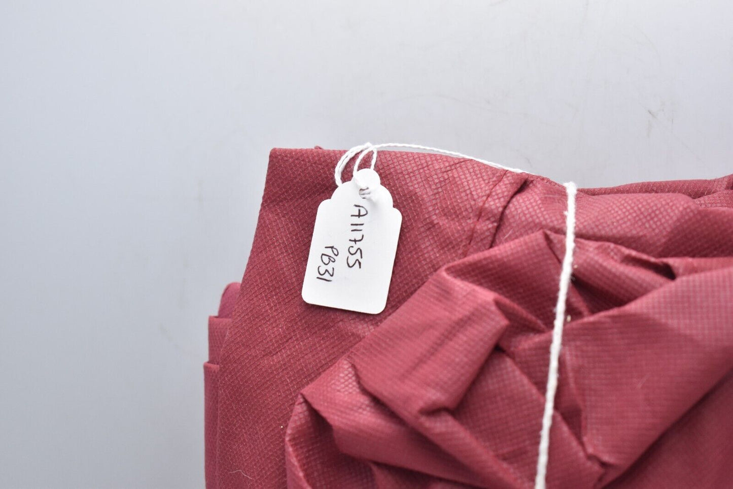 Charlie Bears Tote Bags Bundle x5 – Burgundy