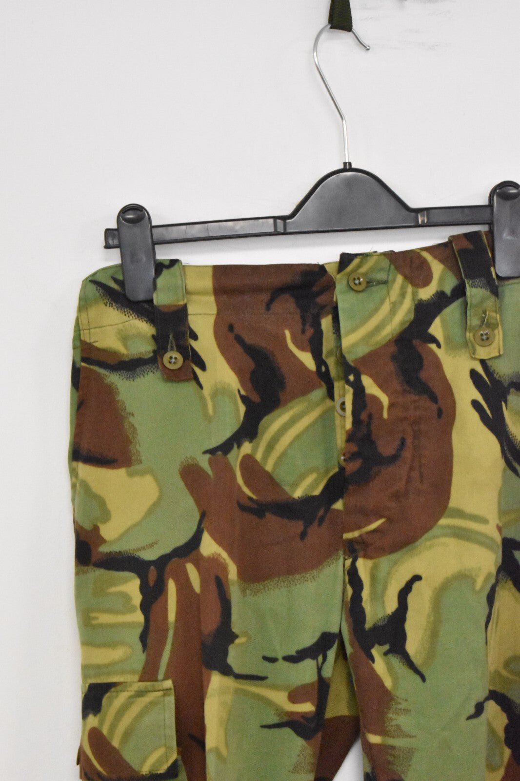 British Army 68 Pattern Tropical Jungle Combat Trousers – W32" L29" – DPM Camo