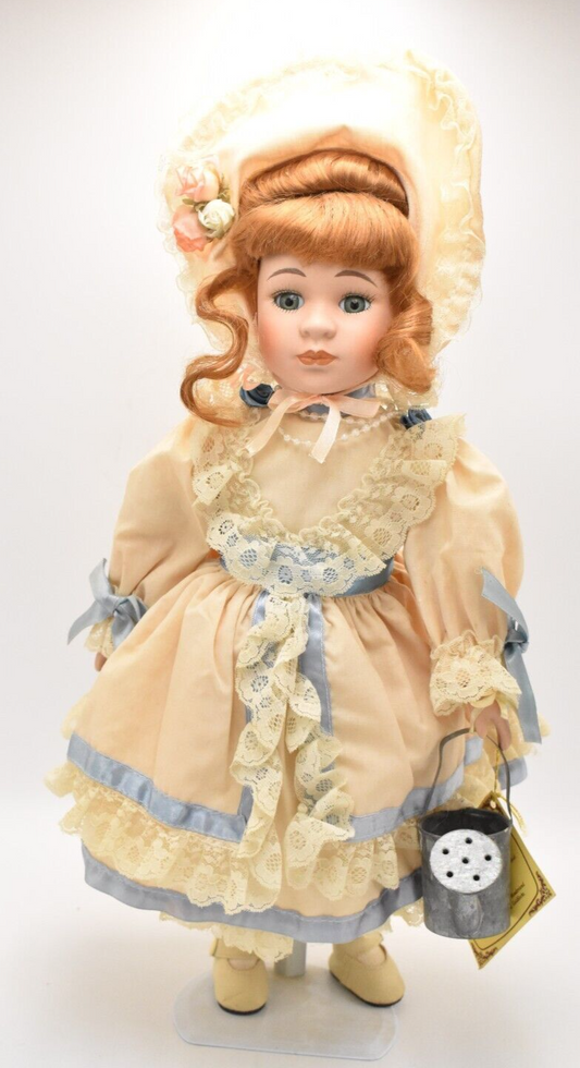 Regency fine cheap arts porcelain dolls