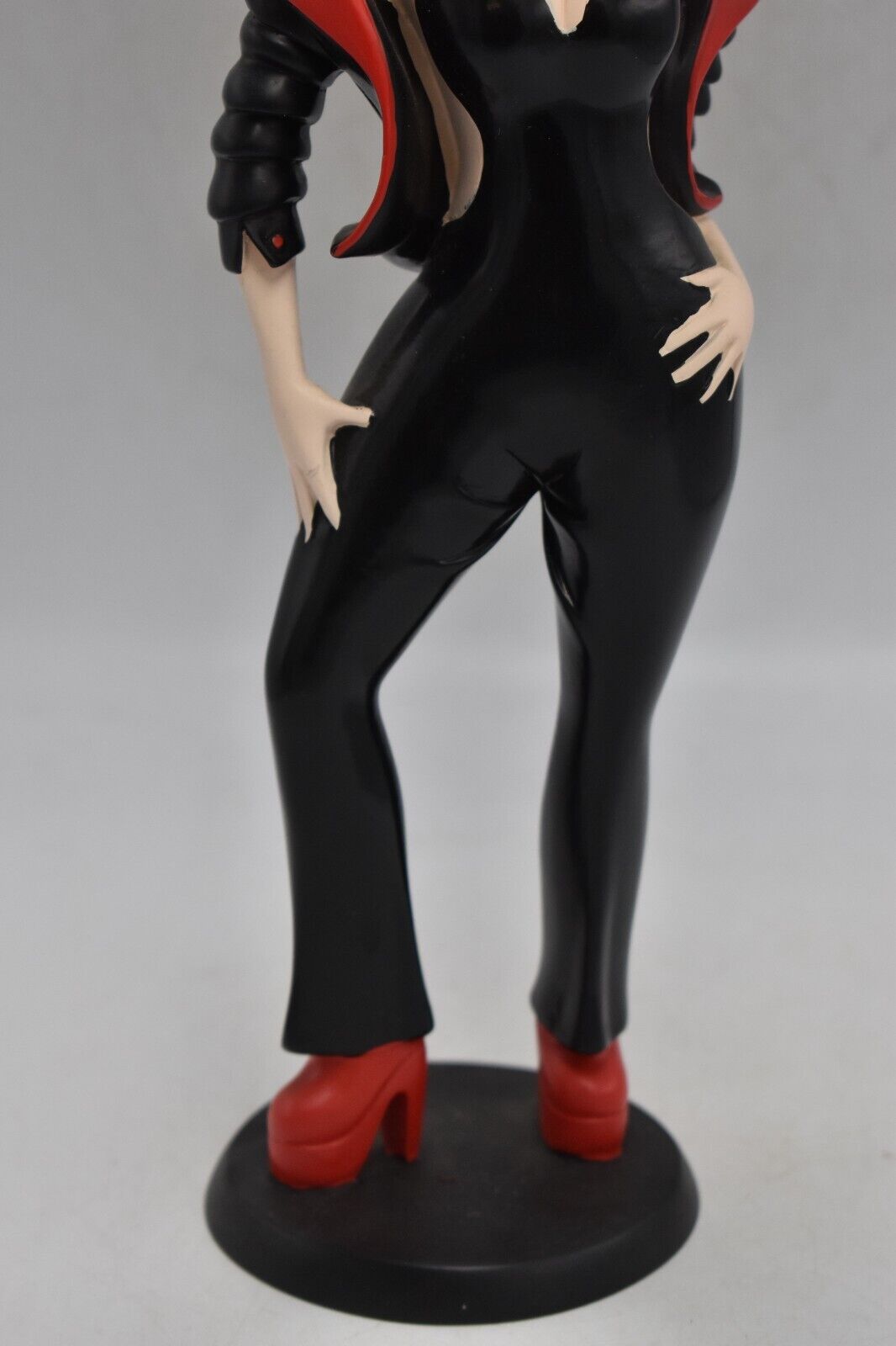 Betty Boop Biker Betty Figurine – King Features Syndicate