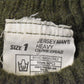 British Army Olive Green Wool Jumper Pullover Thermal Jersey Size 36"