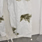 German Army BW Bundeswehr Snow Camo Suit – Jacket & Trousers – Size M/L