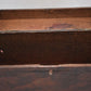 Antique Georgian Oak Deed Box / Bible Box / Trinket Box – 42cm