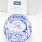 Caithness Paperweight Piatto Azzurro Magnum - Limited Edition by Helen MacDonald