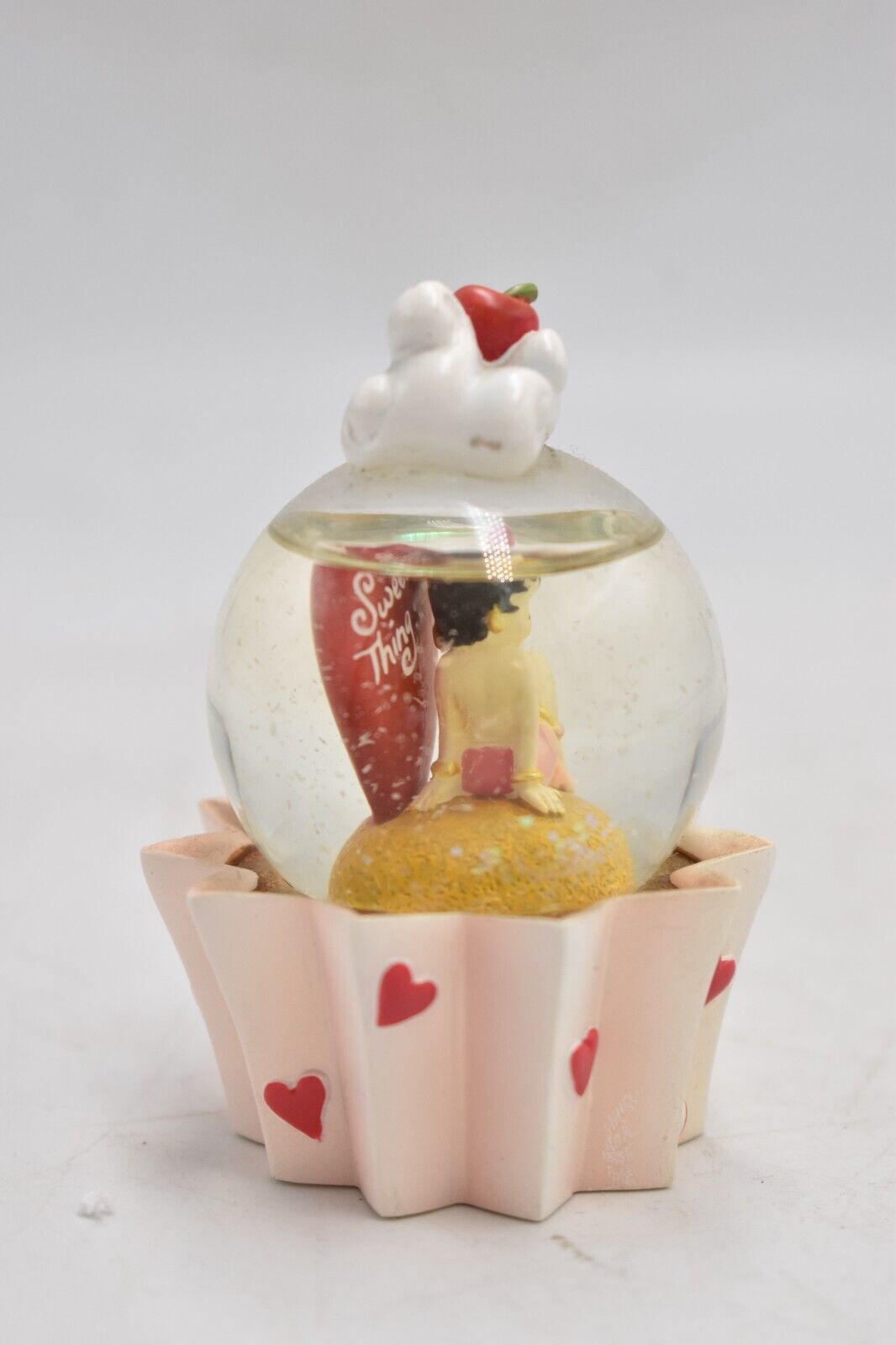 Betty Boop Sweet Thing Snow Globe – Westland Giftware