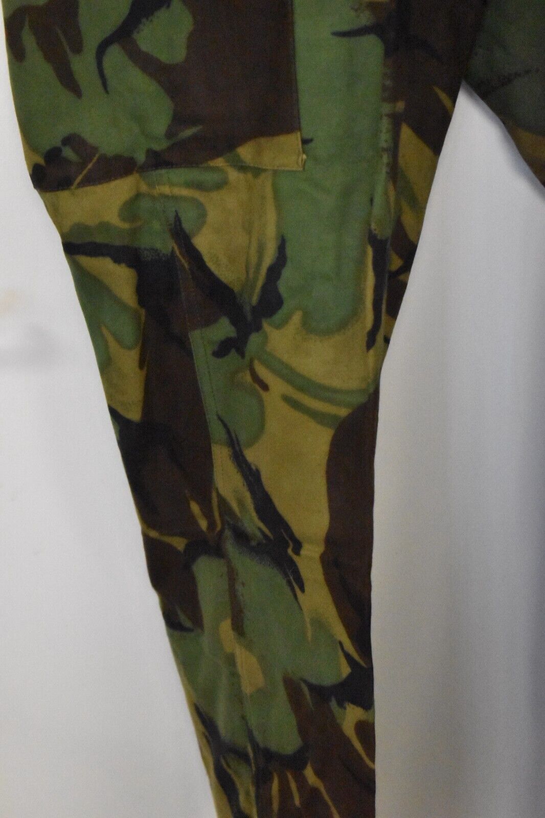 British Army 68 Pattern DPM Combat Trousers – Falklands Era – W28" L30"