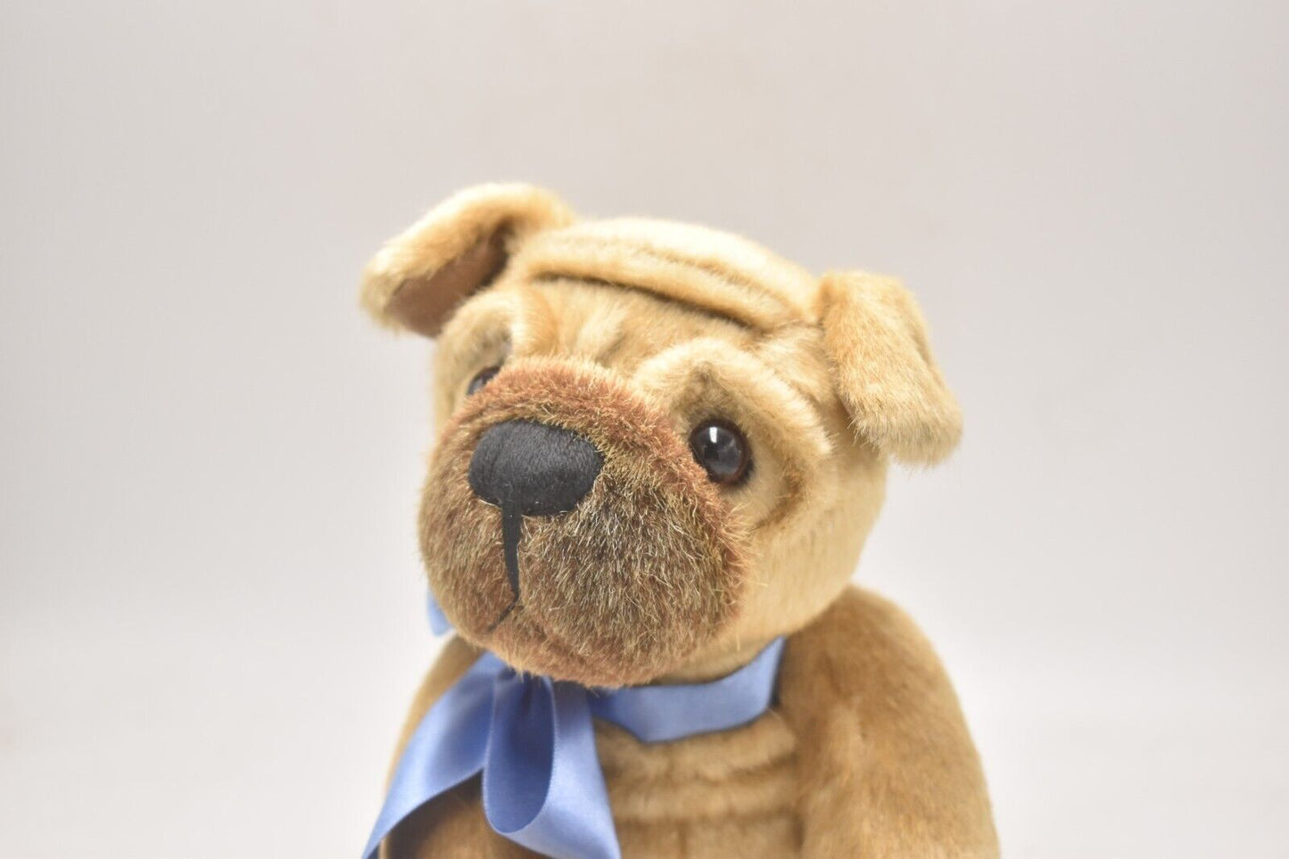Charlie Bears Biscuit Dog - Retired Plush Toy