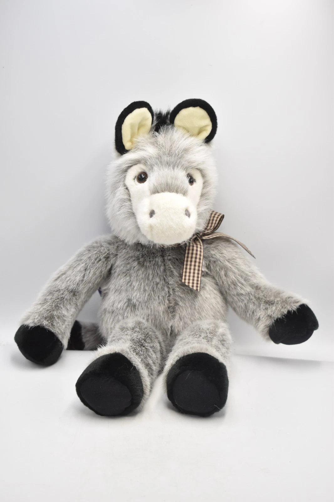 Charlie Bears Dalton Donkey Bearhouse Retired Tagged Isabelle Lee 42cm