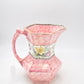 Vintage Maling Lustre Ware Large Jug Pitcher Made in England 19cm