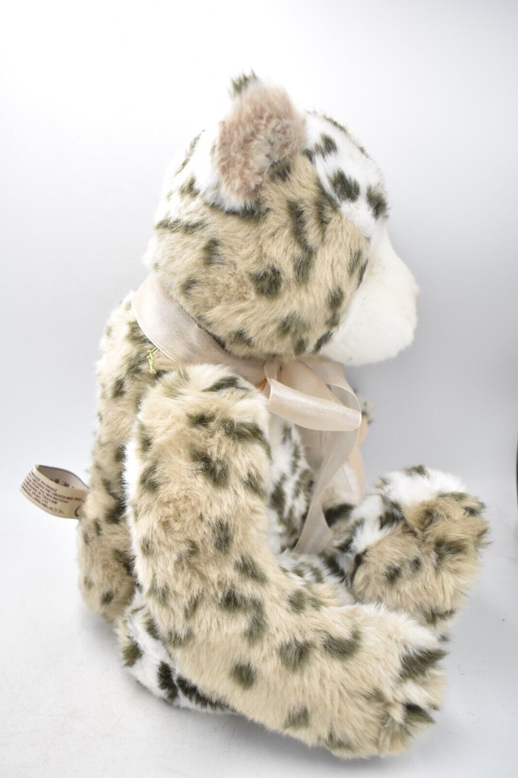 Charlie Bears Geoffrey – Retired & Tagged – Designed by Isabelle Lee