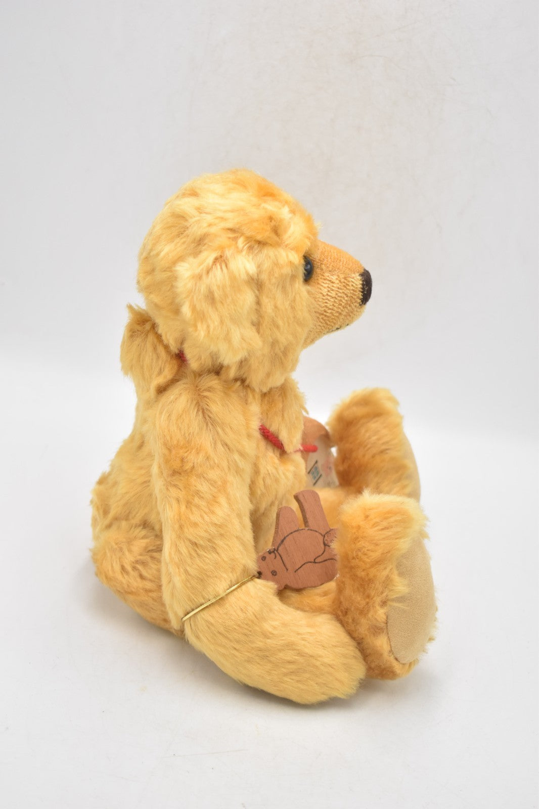 Bear With Me Woodruff Artist Teddy Bear By Lynda Graves – Limited Edition – Tag