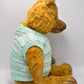1950s Chiltern English Mohair Teddy Bear Fully Jointed Growler 55cm