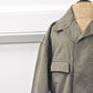 Vintage 1980s West German Army Moleskin Field Jacket – Chest Size 38"