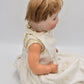 Antique Simon & Halbig K&R Bisque Head Doll 126 – 38cm – Sleepy Eyes