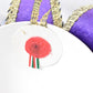 Venetian Italian Decorative Papier Mache Mask – Wall Hanging & Wearable Art