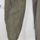 German Army Moleskin Cargo Trousers – W32" L31" – Dated 1988 – Military Surplus