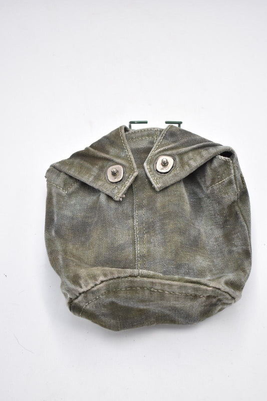 British Army 44 Pattern Water Bottle Pouch Canteen Carrier – 1965 Dated