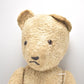Vintage 1950's Hungarian Gorka Mohair Teddy Bear – Full Jointed, Wood Wool