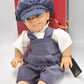 Vintage D'anton Jos Simon Boy Doll Hard Plastic Spanish Doll Boxed Retired
