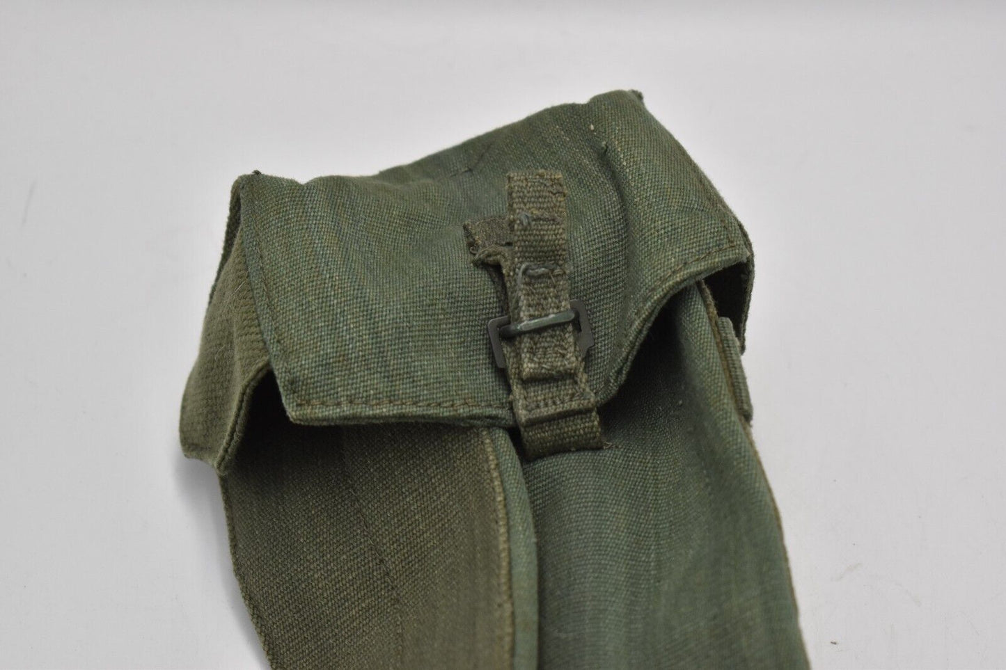 British Army 44 Pattern Left Hand Ammunition Pouch – Dated 1956