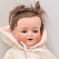 Antique Armand Marseille Koppelsdorf 1330 Bisque Head Doll – Sleepy Eyes, 38cm