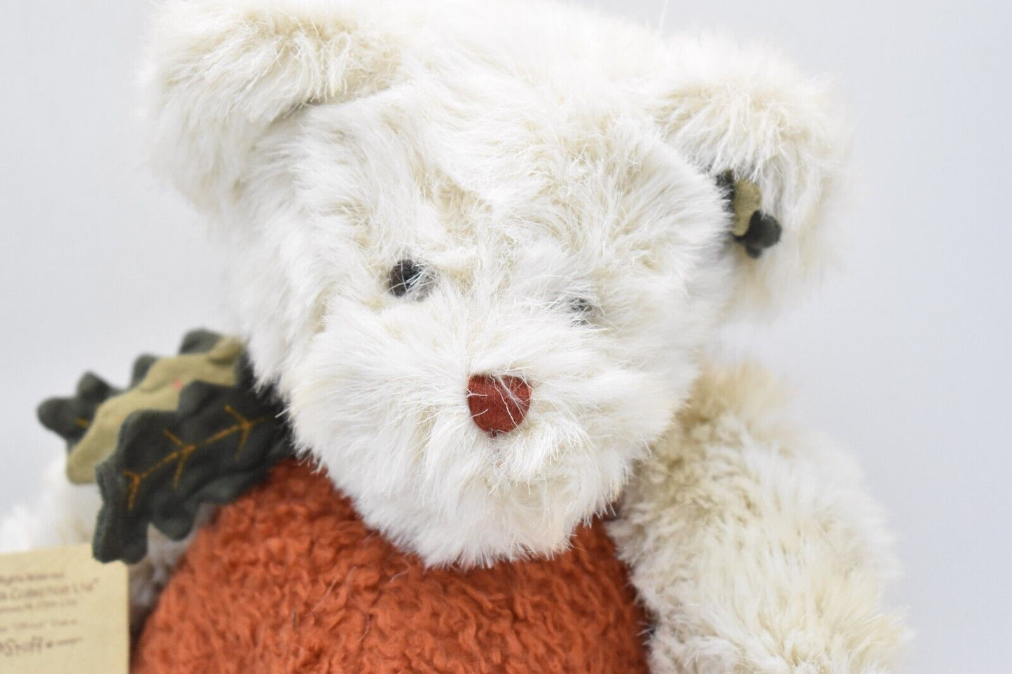 Boyds Punkie Teddy Bear – Retired & Tagged Plush Soft Toy