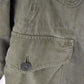 British Army 1960 Pattern Olive Green Combat Smock Jacket – Size 46" Chest – Vintage Military