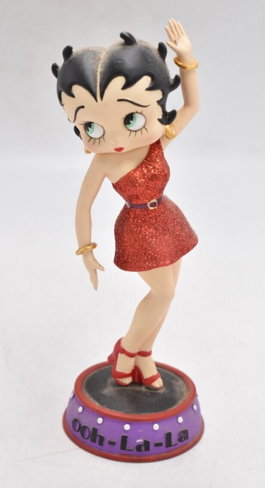 Betty Boop Ooh-La-La Betty Figurine – Westland Giftware