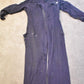 British Royal Navy Weapons Engineer Blue Coveralls Overalls Size 180/108