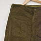 Vintage 1950s Greek Army Parachutist Wool Trousers Dated 1950 Waist 30" Leg 28"